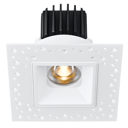 Studio Photography Marketing Image of Lotus LED Lights Product L3F-SRI-BK-LB24-3K95 for SimplySecured.ca Shopify