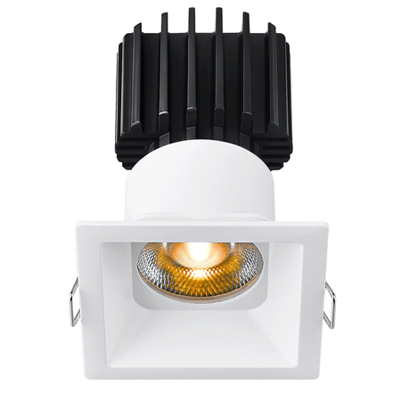 Studio Photography Marketing Image of Lotus LED Lights Product L3F-SRT-AZ-LW24-3K95 for SimplySecured.ca Shopify