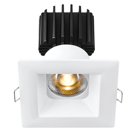 Studio Photography Marketing Image of Lotus LED Lights Product L3F-SRW-AZ-LW24-3K95 for SimplySecured.ca Shopify