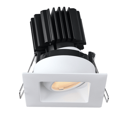 Studio Photography Marketing Image of Lotus LED Lights Product L3G-SRW-WB-LB24-3K95 for SimplySecured.ca Shopify