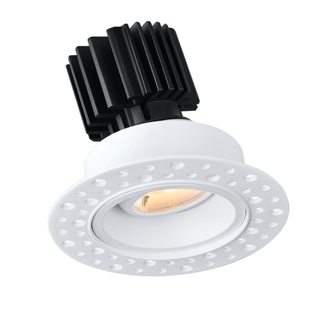 Studio Photography Marketing Image of Lotus LED Lights Product L3G-RIT-BK-LB24-3K95 for SimplySecured.ca Shopify