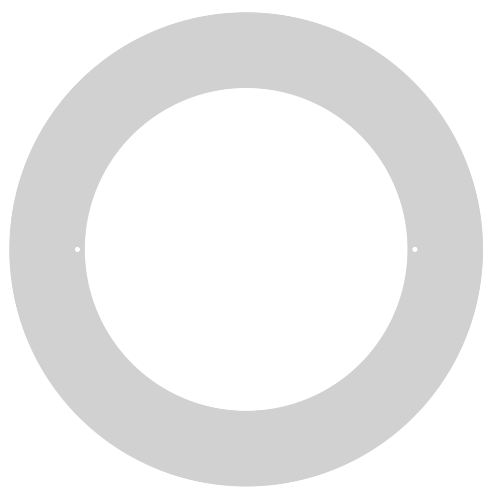 Studio Photography Marketing Image of Lotus LED Lights Product LBL-10CGR-W for SimplySecured.ca Shopify