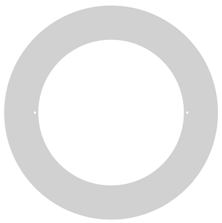 Studio Photography Marketing Image of Lotus LED Lights Product LBL-10CGR-W for SimplySecured.ca Shopify