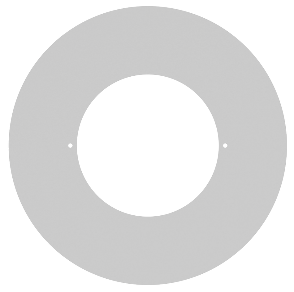 Studio Photography Marketing Image of Lotus LED Lights Product LBL-4CGR-W for SimplySecured.ca Shopify