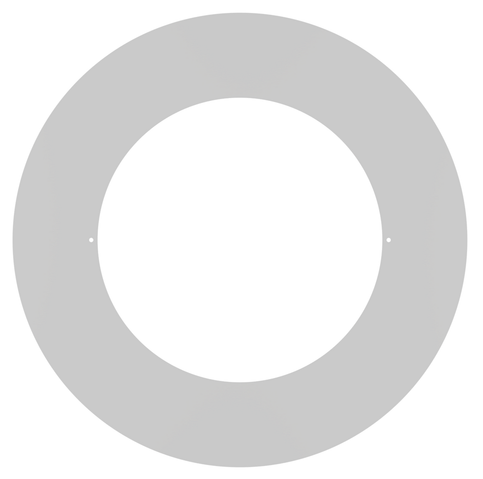 Studio Photography Marketing Image of Lotus LED Lights Product LBL-6CGR-W for SimplySecured.ca Shopify