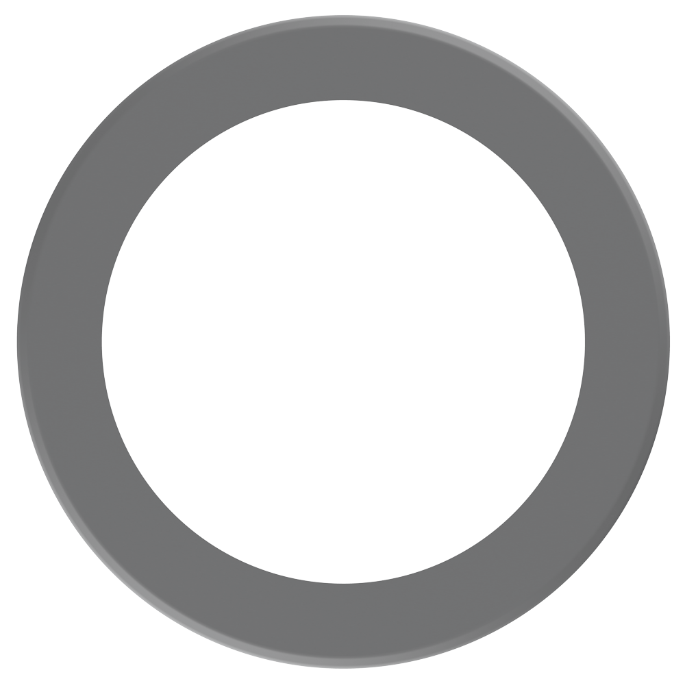 Studio Photography Marketing Image of Lotus LED Lights Product LBL-6CRT-S for SimplySecured.ca Shopify