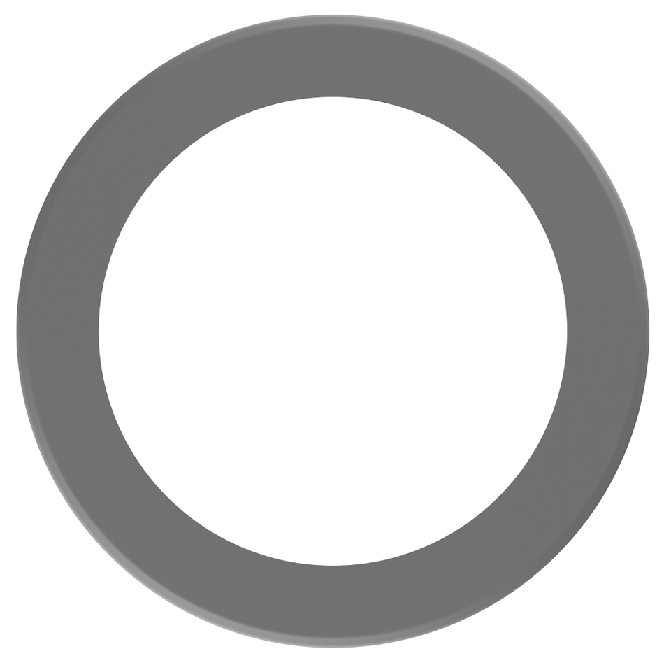 Studio Photography Marketing Image of Lotus LED Lights Product LBL-6CRT-S for SimplySecured.ca Shopify