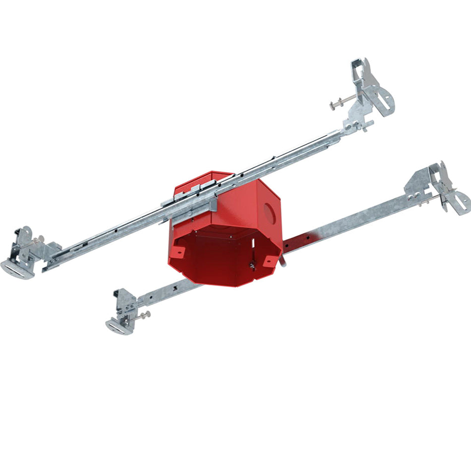 Studio Photography Marketing Image of Lotus LED Lights Product LBL-FRB for SimplySecured.ca Shopify