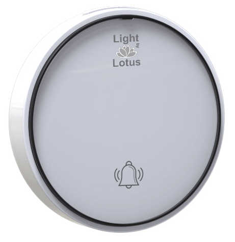 Kinetic Doorbell - Receiver Only | LBL-KDB-R1
