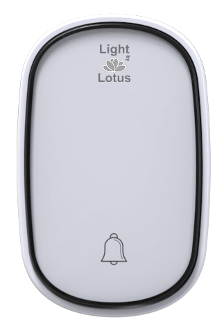 Kinetic Doorbell - Transmitter Only | LBL-KDB-T1