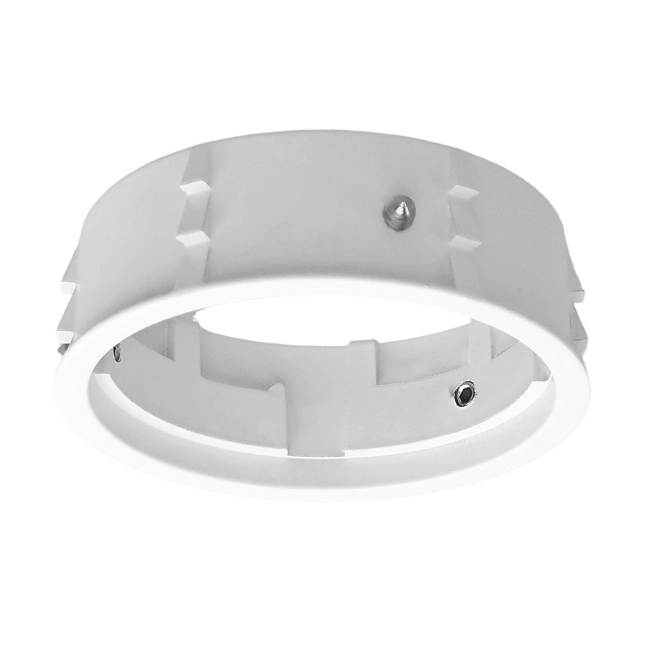 Studio Photography Marketing Image of Lotus LED Lights Product LBL-WT-2-WH for SimplySecured.ca Shopify