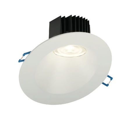 Studio Photography Marketing Image of Lotus LED Lights Product LD3R-5CCT-4RSL-WH for SimplySecured.ca Shopify