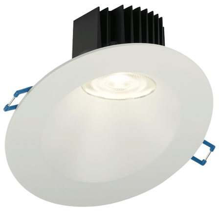 Studio Photography Marketing Image of Lotus LED Lights Product LD3R-3018K-4RSL-BK for SimplySecured.ca Shopify