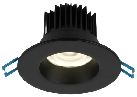 Studio Photography Marketing Image of Lotus LED Lights Product LD3R-5CCT-WH for SimplySecured.ca Shopify