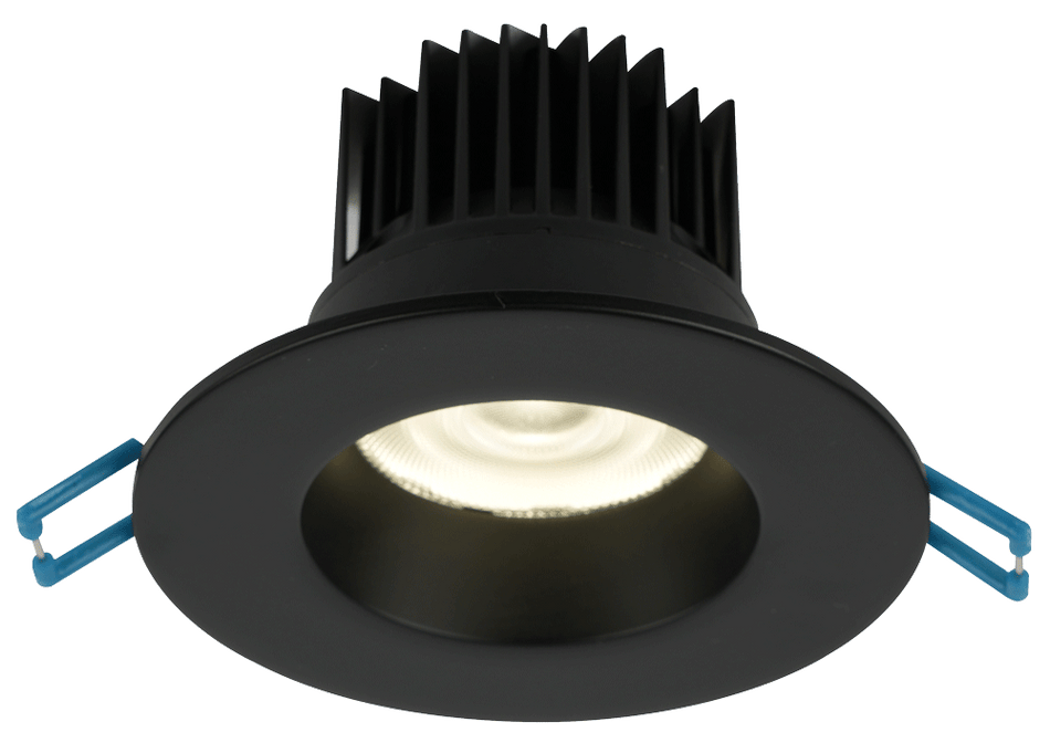 Studio Photography Marketing Image of Lotus LED Lights Product LD3R-5CCT-WH for SimplySecured.ca Shopify