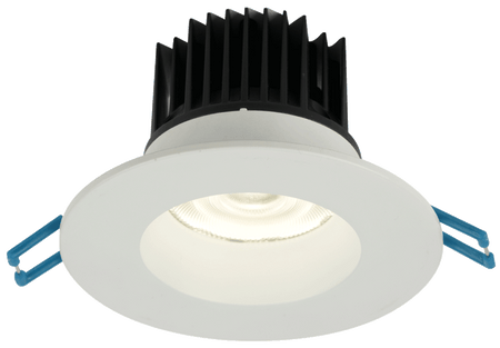 Studio Photography Marketing Image of Lotus LED Lights Product LD3R-3018K-WH for SimplySecured.ca Shopify
