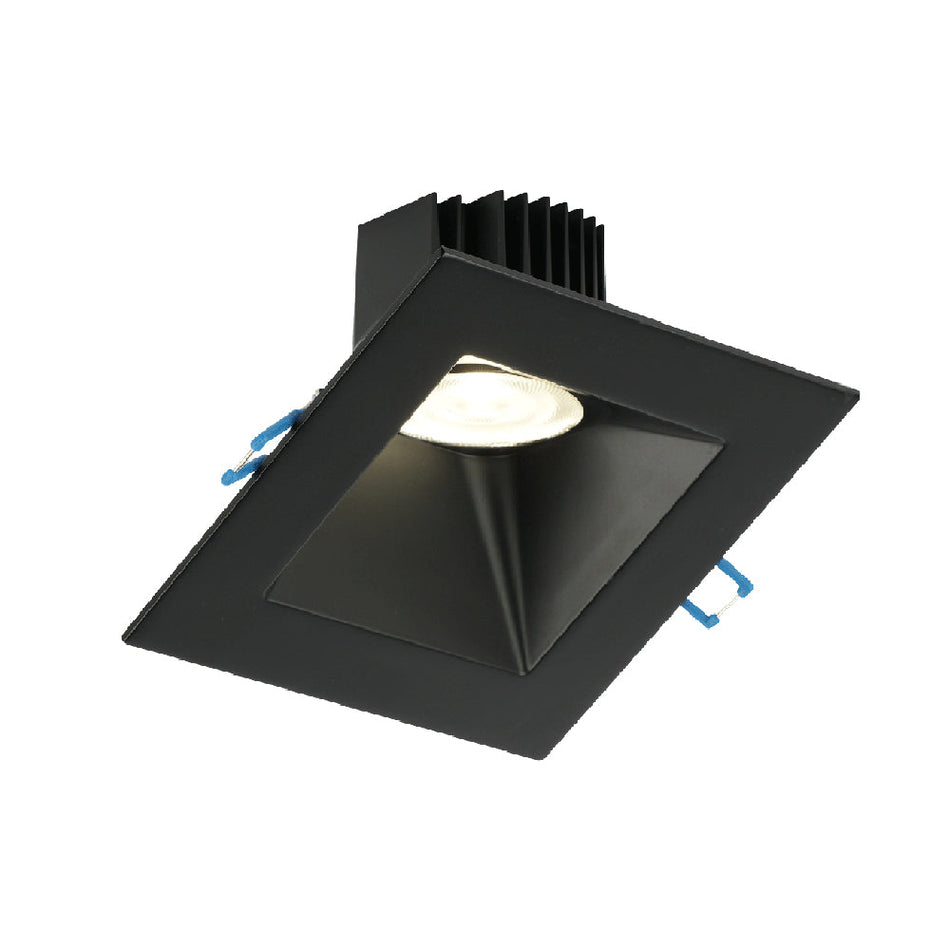 5" Square 30° Sloped Regressed LED 15W | LD3S-5SSL