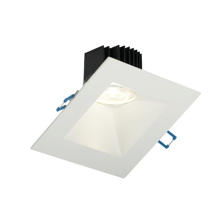 5" Square 30° Sloped Regressed LED 15W | LD3S-5SSL