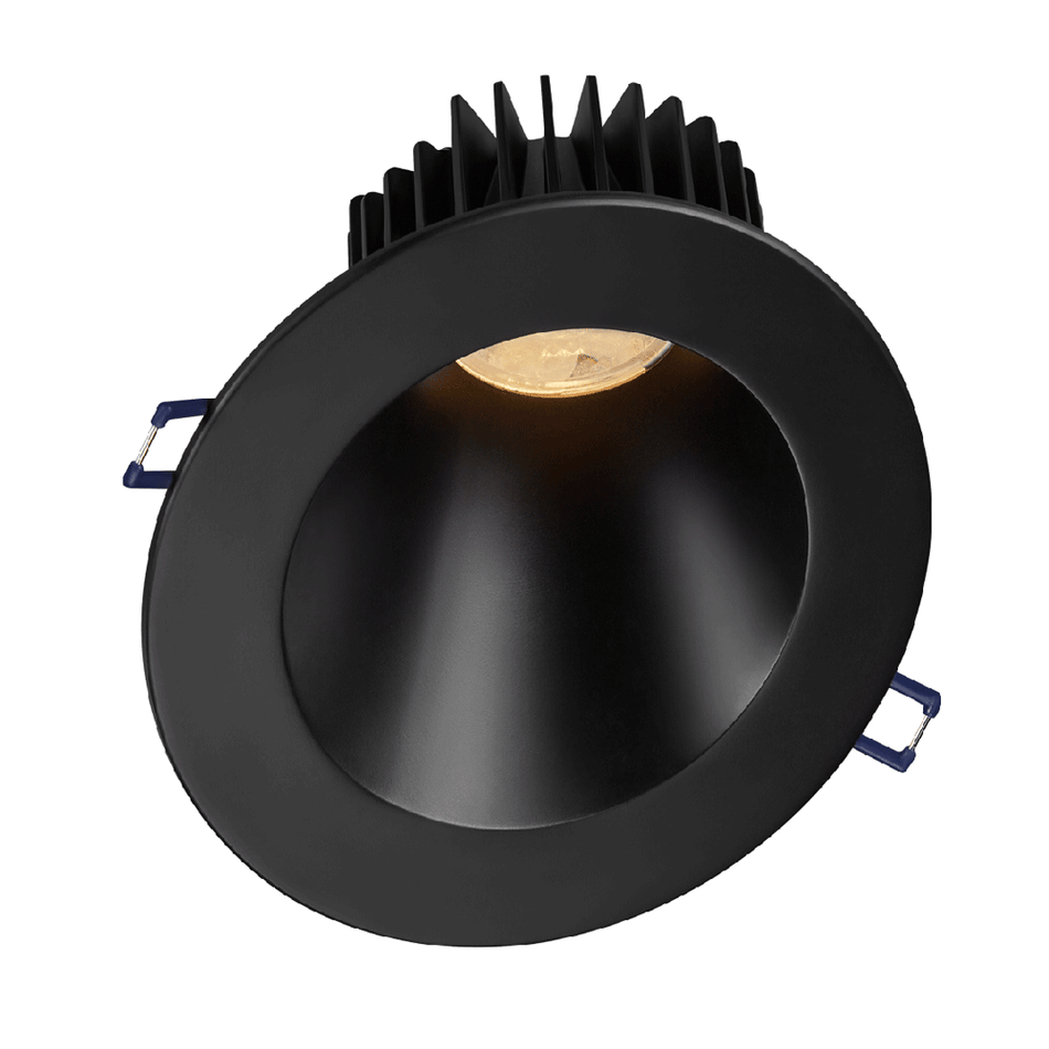 5" Sloped Round Deep Regressed | 5R-SL30