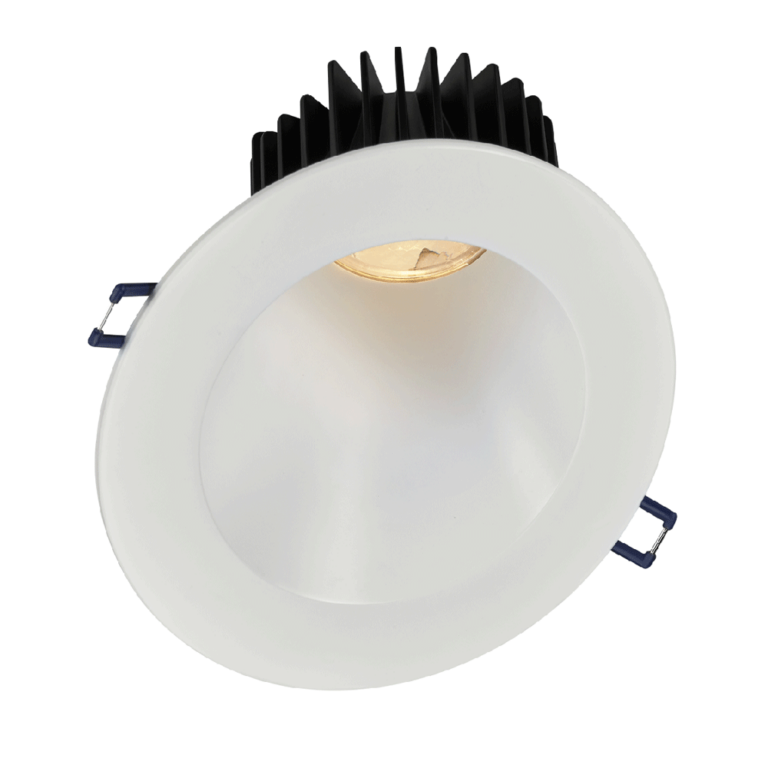 5" Sloped Round Deep Regressed | 5R-SL30