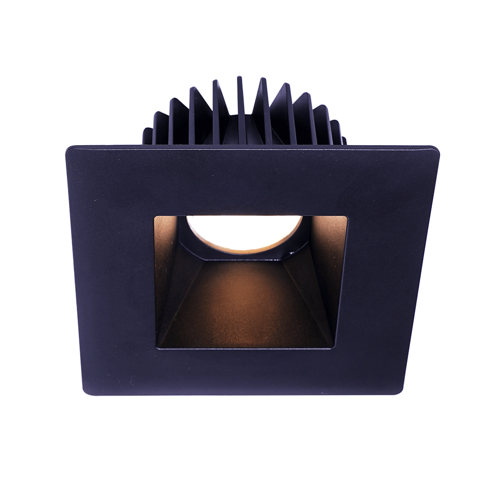 Lotus 4" Square Deep Regressed Corrosion Resistant LED Downlight - 15W | LD4S-CPL