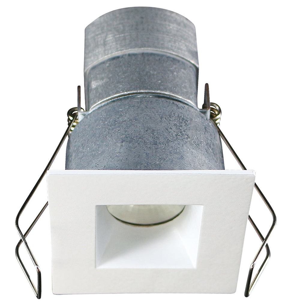 2" Mini Recessed LED 24V AC/DC 6W | LED-1-S6W