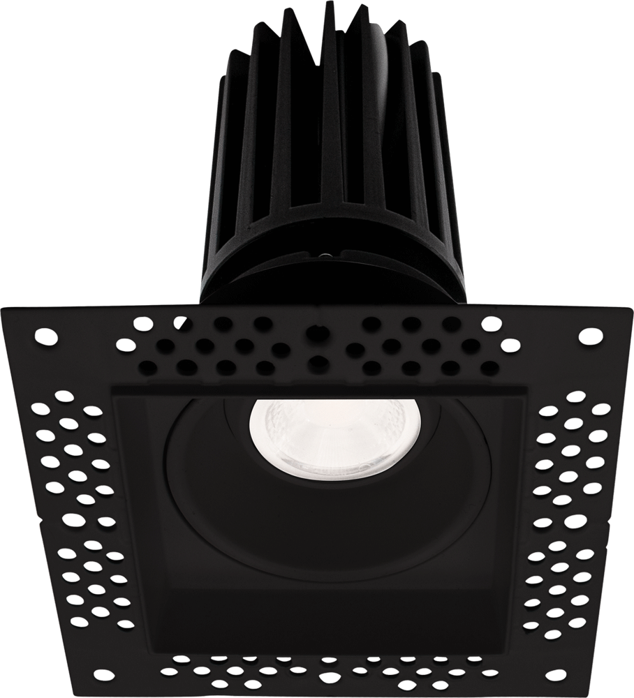 Studio Photography Marketing Image of Lotus LED Lights Product LED-2-S11W-5CCT-WH-EY-T-SQ for SimplySecured.ca Shopify