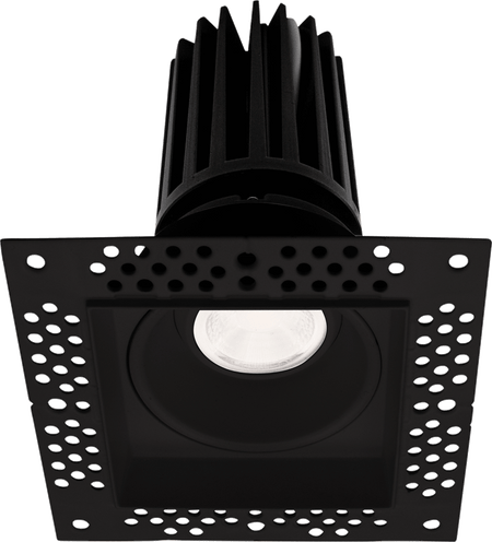 Studio Photography Marketing Image of Lotus LED Lights Product LED-2-S11W-5CCT-WH-EY-T-SQ for SimplySecured.ca Shopify