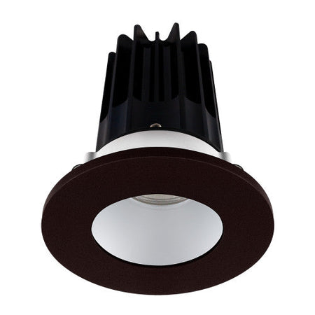 Studio Photography Marketing Image of Lotus LED Lights Product LED-2-S15W-3018K-2RRBK-2RTCH for SimplySecured.ca Shopify