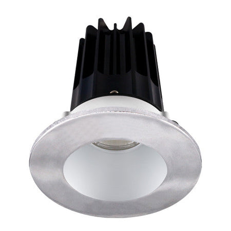 Studio Photography Marketing Image of Lotus LED Lights Product LED-2-S15W-30K-2RRAK-2RTWH for SimplySecured.ca Shopify