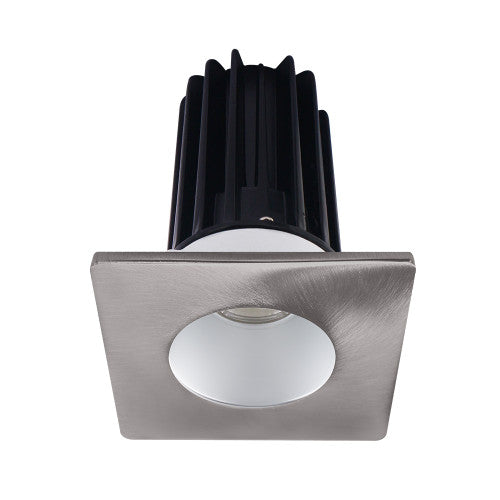 Studio Photography Marketing Image of Lotus LED Lights Product LED-2-S15W-3018K-BK-T-SQ for SimplySecured.ca Shopify