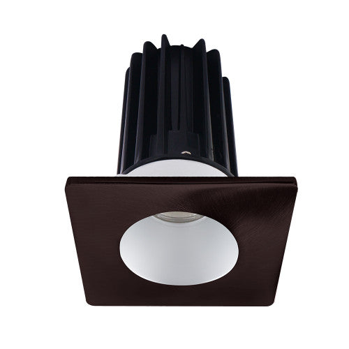 Studio Photography Marketing Image of Lotus LED Lights Product LED-2-S15W-3018K-2RRAK-2STWH for SimplySecured.ca Shopify