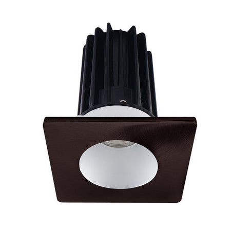 Studio Photography Marketing Image of Lotus LED Lights Product LED-2-S15W-3018K-2RRAK-2STWH for SimplySecured.ca Shopify