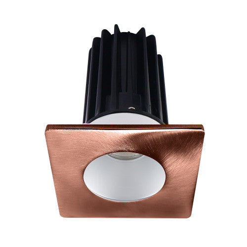 Studio Photography Marketing Image of Lotus LED Lights Product LED-2-S15W-27K-2RRAK-2STBZ for SimplySecured.ca Shopify