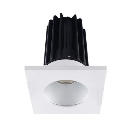 Studio Photography Marketing Image of Lotus LED Lights Product LED-2-S15W-27K-2RRBK-2STCH for SimplySecured.ca Shopify