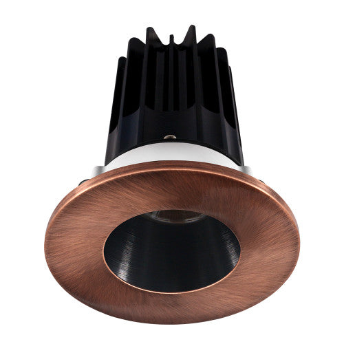 Studio Photography Marketing Image of Lotus LED Lights Product LED-2-S15W-3018K-2RRBK-2RTWH for SimplySecured.ca Shopify