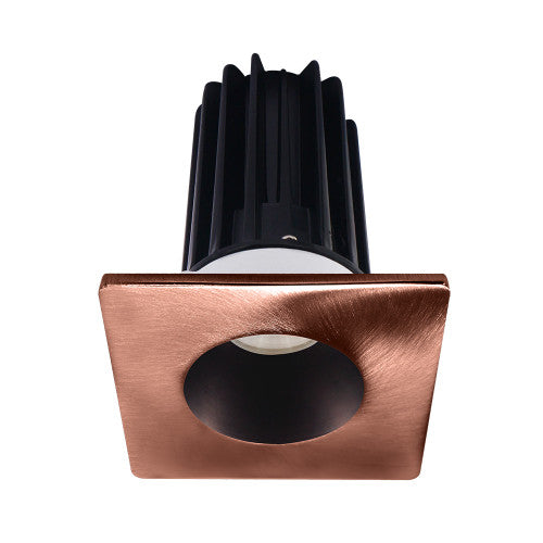 Studio Photography Marketing Image of Lotus LED Lights Product LED-2-S15W-27K-2RRBZ-2STBZ for SimplySecured.ca Shopify