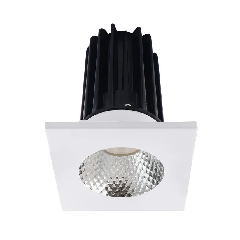 Studio Photography Marketing Image of Lotus LED Lights Product LED-2-S15W-30K-2RRCH-2STCH for SimplySecured.ca Shopify