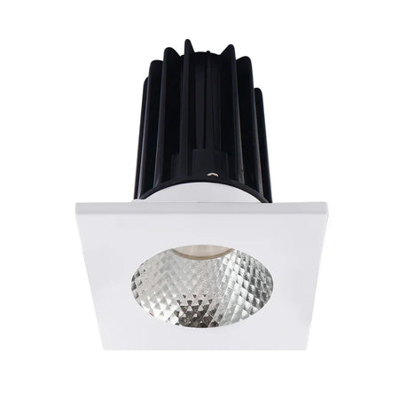 Studio Photography Marketing Image of Lotus LED Lights Product LED-2-S15W-30K-2RRCH-2STCH for SimplySecured.ca Shopify