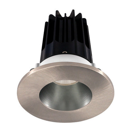 Studio Photography Marketing Image of Lotus LED Lights Product LED-2-S15W-30K-2RRBZ-2RTBN for SimplySecured.ca Shopify