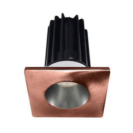 Studio Photography Marketing Image of Lotus LED Lights Product LED-2-S15W-30K-2RRCH-2STBZ for SimplySecured.ca Shopify