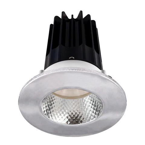 Studio Photography Marketing Image of Lotus LED Lights Product LED-2-S15W-3018K-2RRDM-2RTBK for SimplySecured.ca Shopify