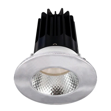 Studio Photography Marketing Image of Lotus LED Lights Product LED-2-S15W-3018K-2RRDM-2RTBK for SimplySecured.ca Shopify