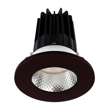 Studio Photography Marketing Image of Lotus LED Lights Product LED-2-S15W-30K-2RRCH-2RTCH for SimplySecured.ca Shopify