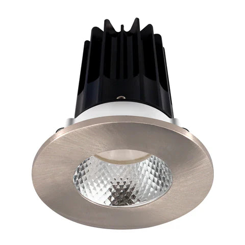 Studio Photography Marketing Image of Lotus LED Lights Product LED-2-S15W-3018K-2RRCH-2RTCP for SimplySecured.ca Shopify