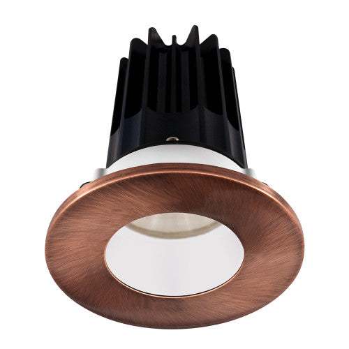 Studio Photography Marketing Image of Lotus LED Lights Product LED-2-S15W-30K-2RRWH-2RTBK for SimplySecured.ca Shopify