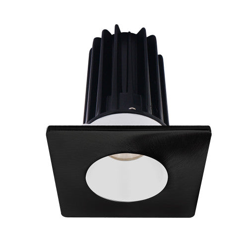 Studio Photography Marketing Image of Lotus LED Lights Product LED-2-S15W-30K-2RRWH-2STBK for SimplySecured.ca Shopify