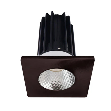 Studio Photography Marketing Image of Lotus LED Lights Product LED-2-S15W-30K-2RRDM-2STBN for SimplySecured.ca Shopify