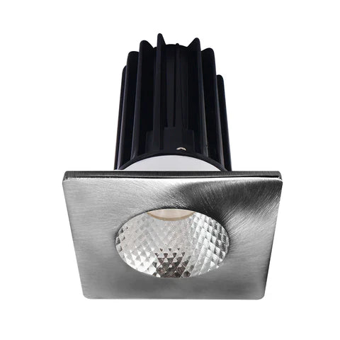 Studio Photography Marketing Image of Lotus LED Lights Product LED-2-S15W-30K-2RRDM-2STBZ for SimplySecured.ca Shopify
