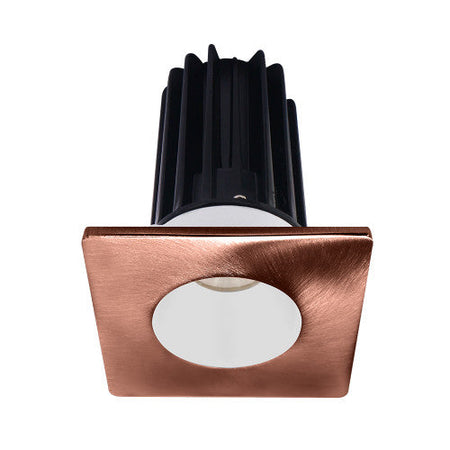 Studio Photography Marketing Image of Lotus LED Lights Product LED-2-S15W-3018K-2RRWH-2STBZ for SimplySecured.ca Shopify